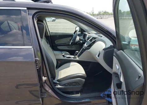 2015 Chevrolet Equinox Ltz из США, поврежденный, VIN 2GNFLDE33F6224639